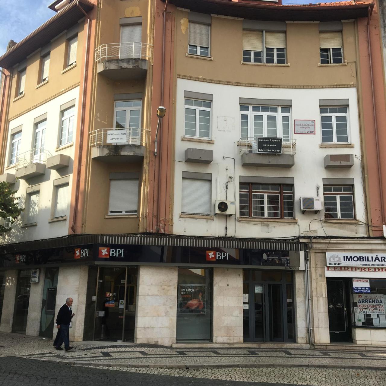 Sant'Ana Guest House Лейрия Екстериор снимка