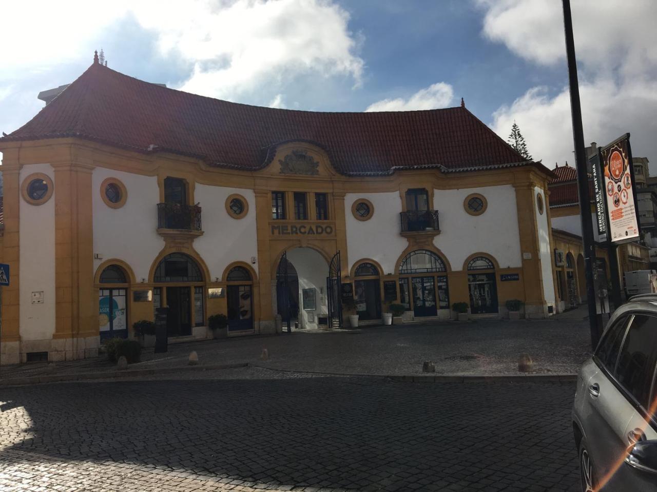 Sant'Ana Guest House Лейрия Екстериор снимка