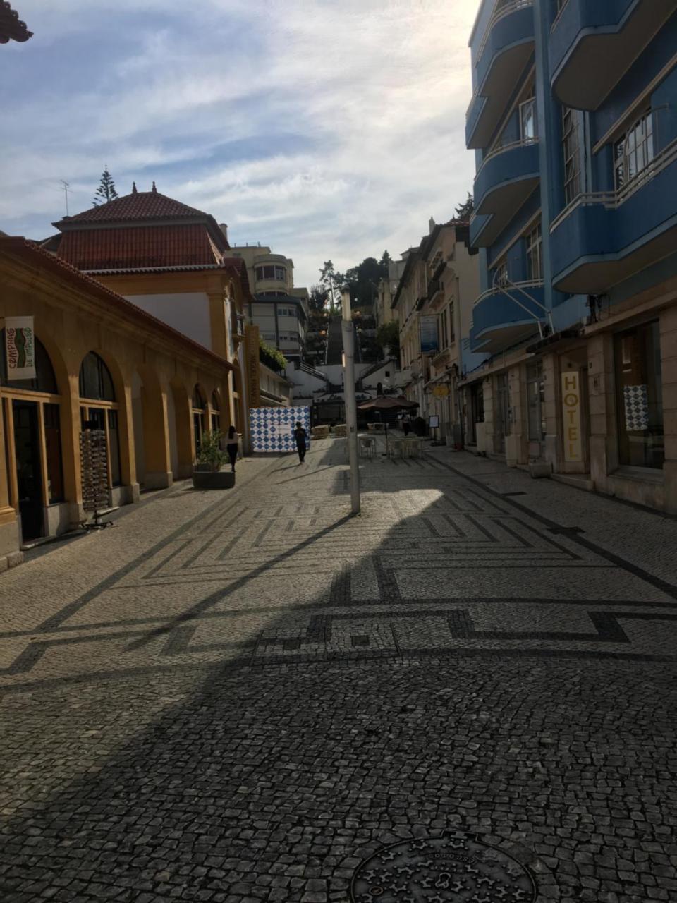 Sant'Ana Guest House Лейрия Екстериор снимка